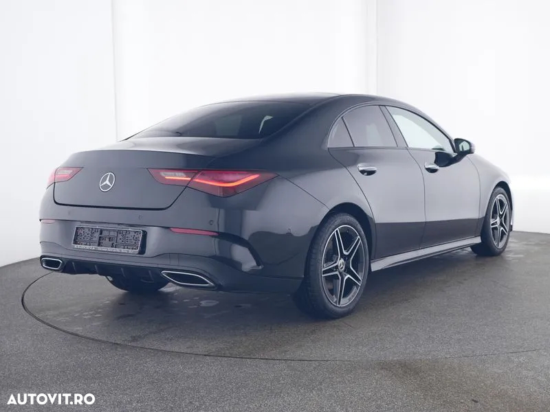 Mercedes-Benz CLA 220 d 8G-DCT AMG Line - 2