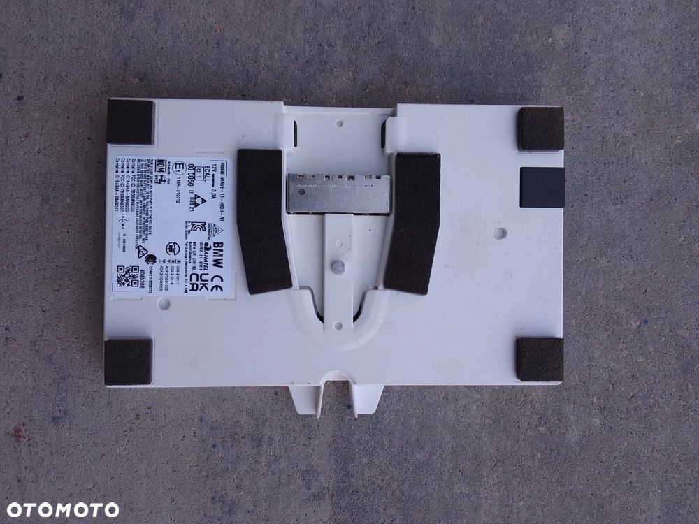 BMW 3 F30 F35 E30 MODUŁ STEROWNIK 5A5A7C401 - 5