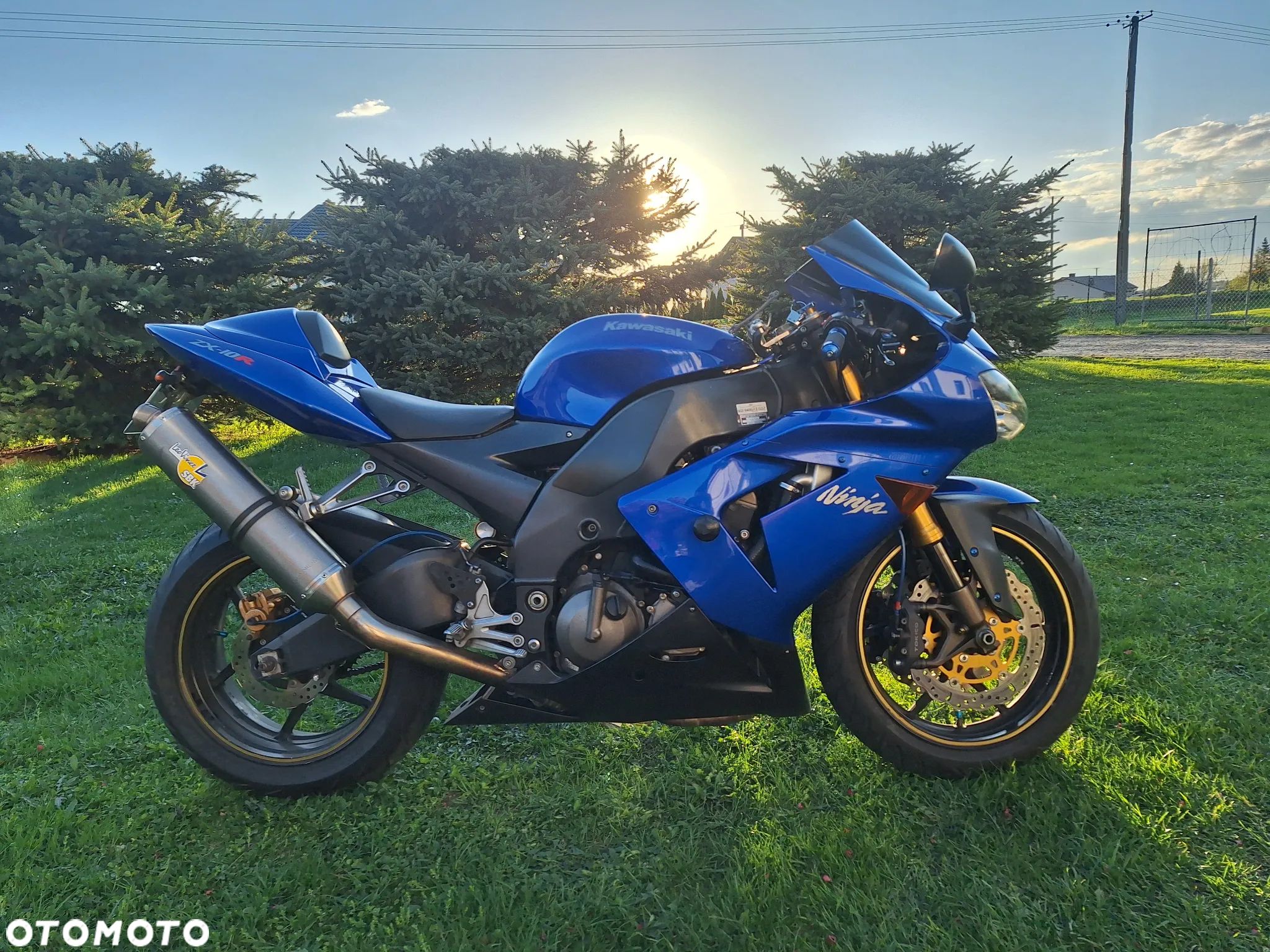 Kawasaki Ninja - 1