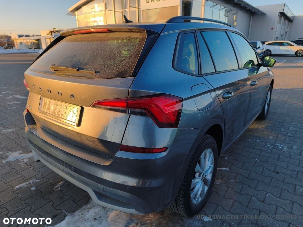 Skoda Kamiq 1.0 TSI Ambition - 4