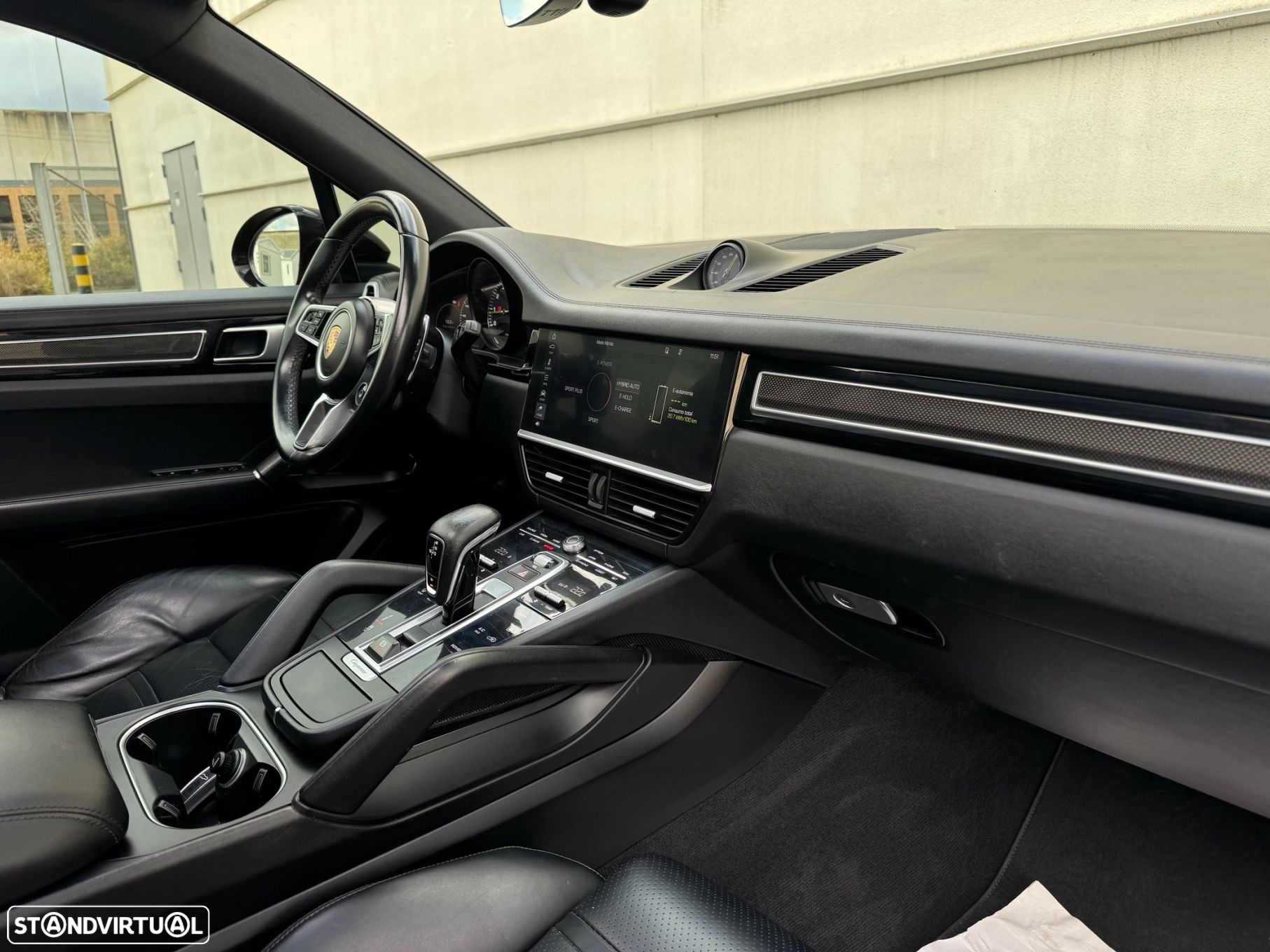 Porsche Cayenne E-Hybrid Tiptronic S - 15