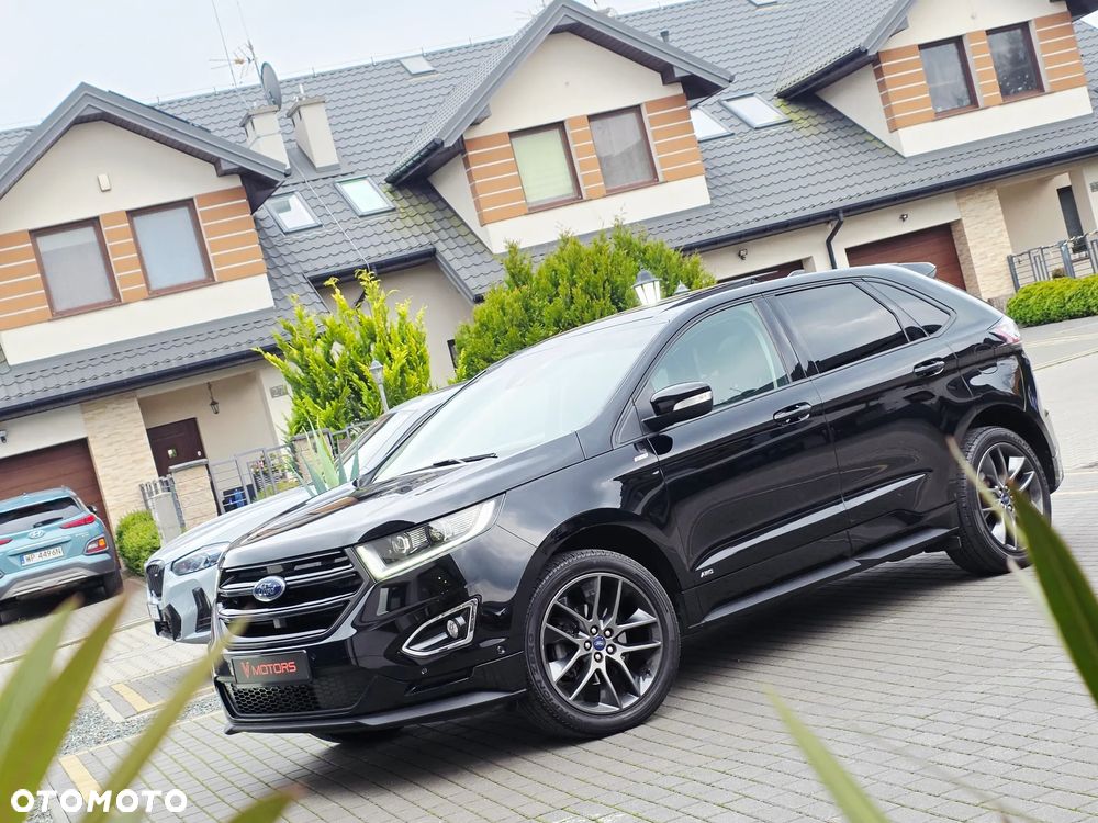Ford Edge 2.0 TDCi Bi-Turbo 4x4 ST-LINE - 40