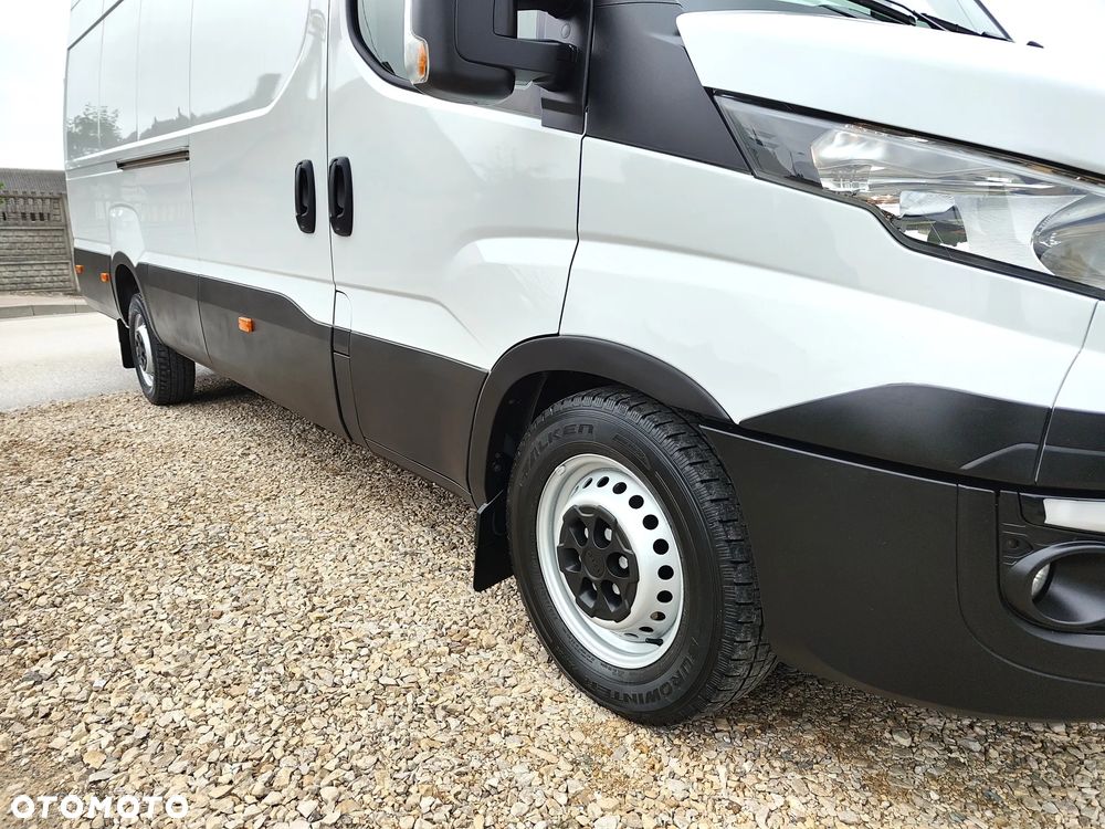 Iveco Daily 35S15 3.0d 150KM** MAXI Furgon Blaszak L4H3** POLSKI SALON** DMC do 3.5T kat.B** - 12
