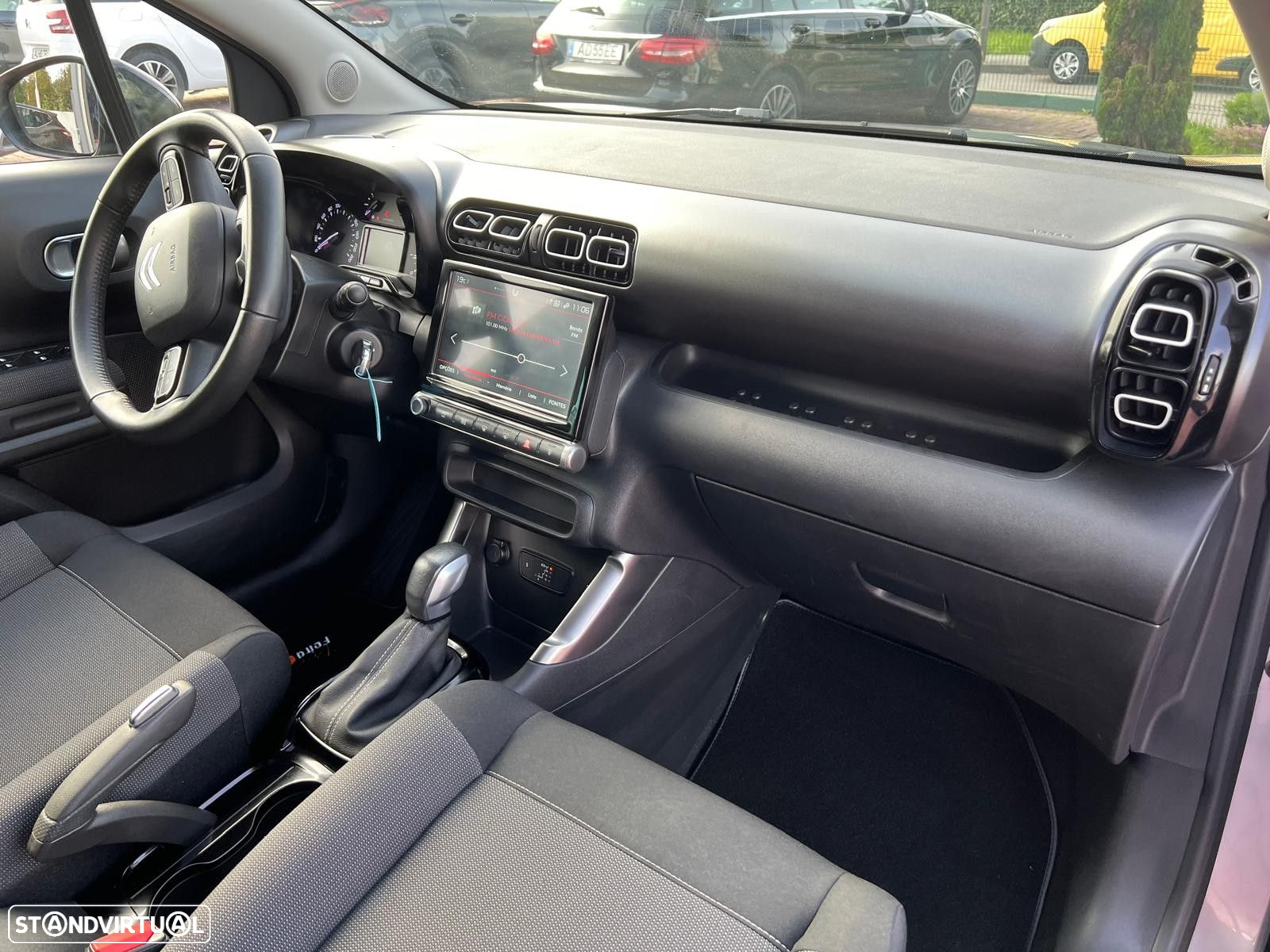 Citroën C3 Aircross BlueHDI 120 Stop & Start EAT6 FEEL PACK - 11