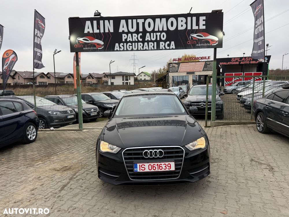 Audi A3 1.6 TDI (clean diesel) S tronic Ambition - 13