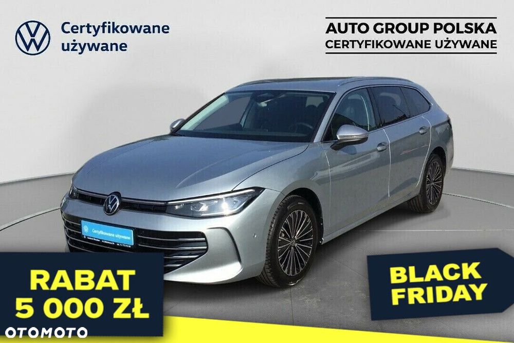 Volkswagen Passat Variant 1.5 TSI EVO Elegance DSG - 1