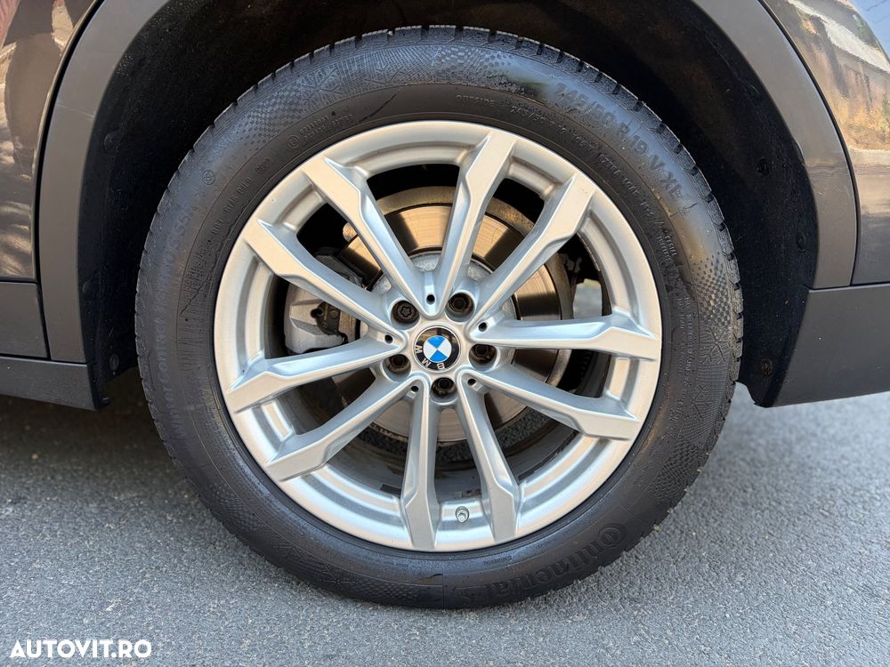 BMW X3 xDrive20d Aut. xLine - 38