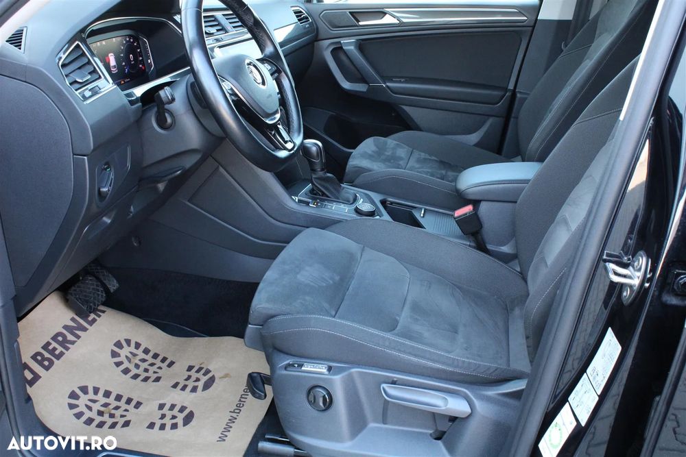 Volkswagen Tiguan Allspace 2.0 TDI SCR 4Motion DSG Highline - 10