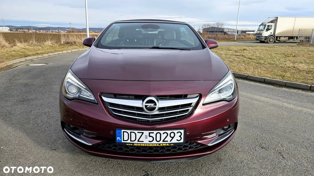 Opel Cascada 2.0 CDTI ecoFLEX Start/Stop Innovation - 32