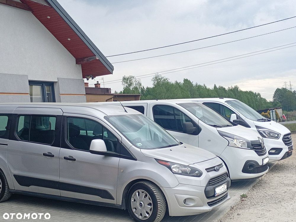 Ford Transit Custom - 27
