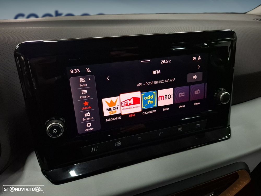 SEAT Arona 1.0 TSI Style DSG — fotografia 20