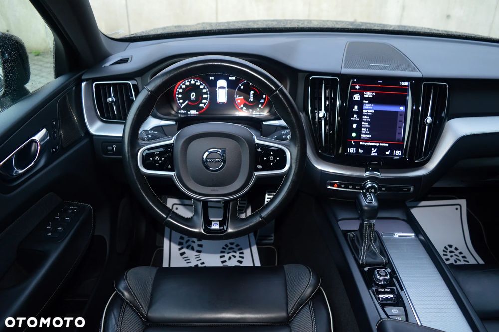 Volvo XC 60 B4 D Geartronic RDesign - 14