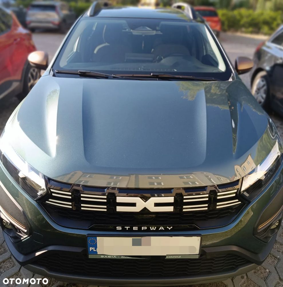 Dacia Sandero Stepway 1.0 TCe Expression - 7