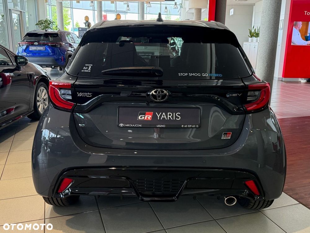 Toyota Yaris 2026