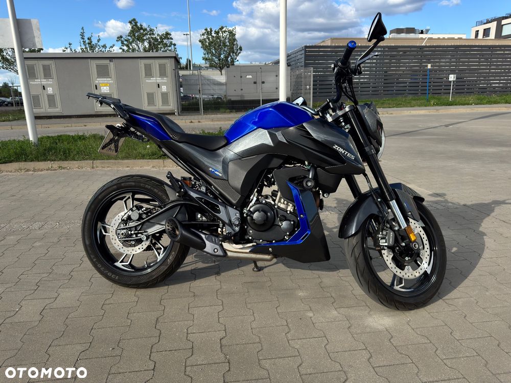 Zontes 125 Z2 - 1