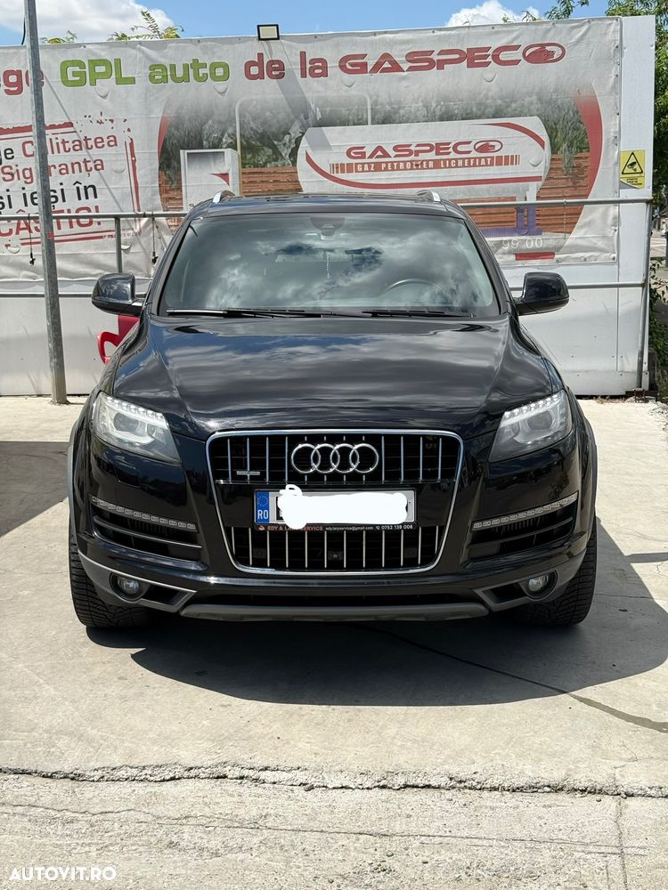 Audi Q7 3.0 TDI Quattro Tip - 1
