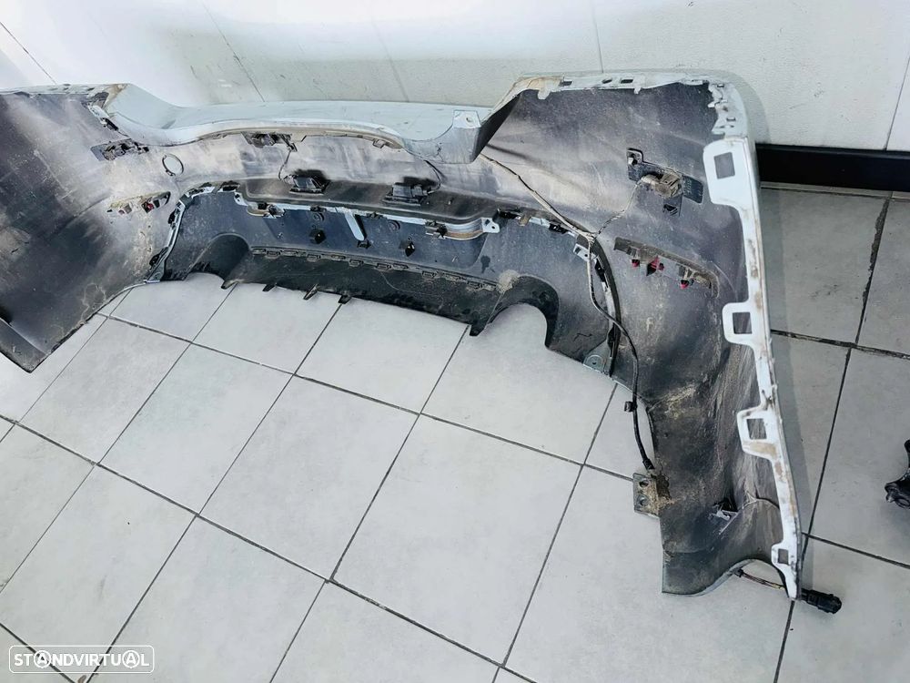 Para Choques Trás Peugeot 508 - 4 Portas - 10/14 - 9