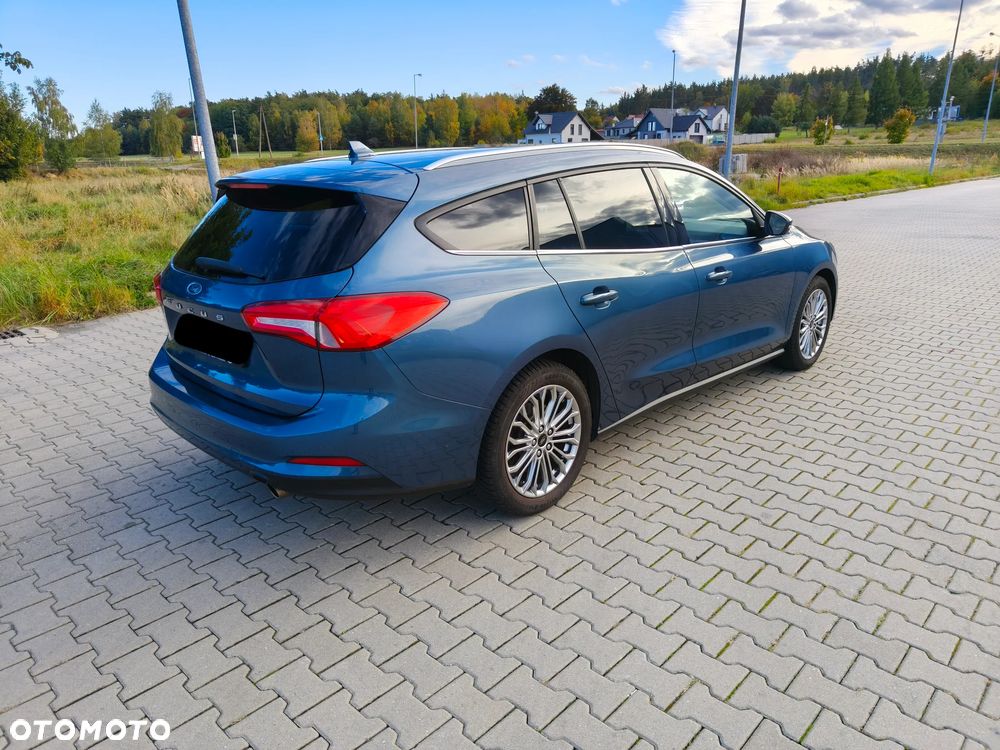 Ford Focus 1.0 EcoBoost STart-Stopp-System TITANIUM - 9