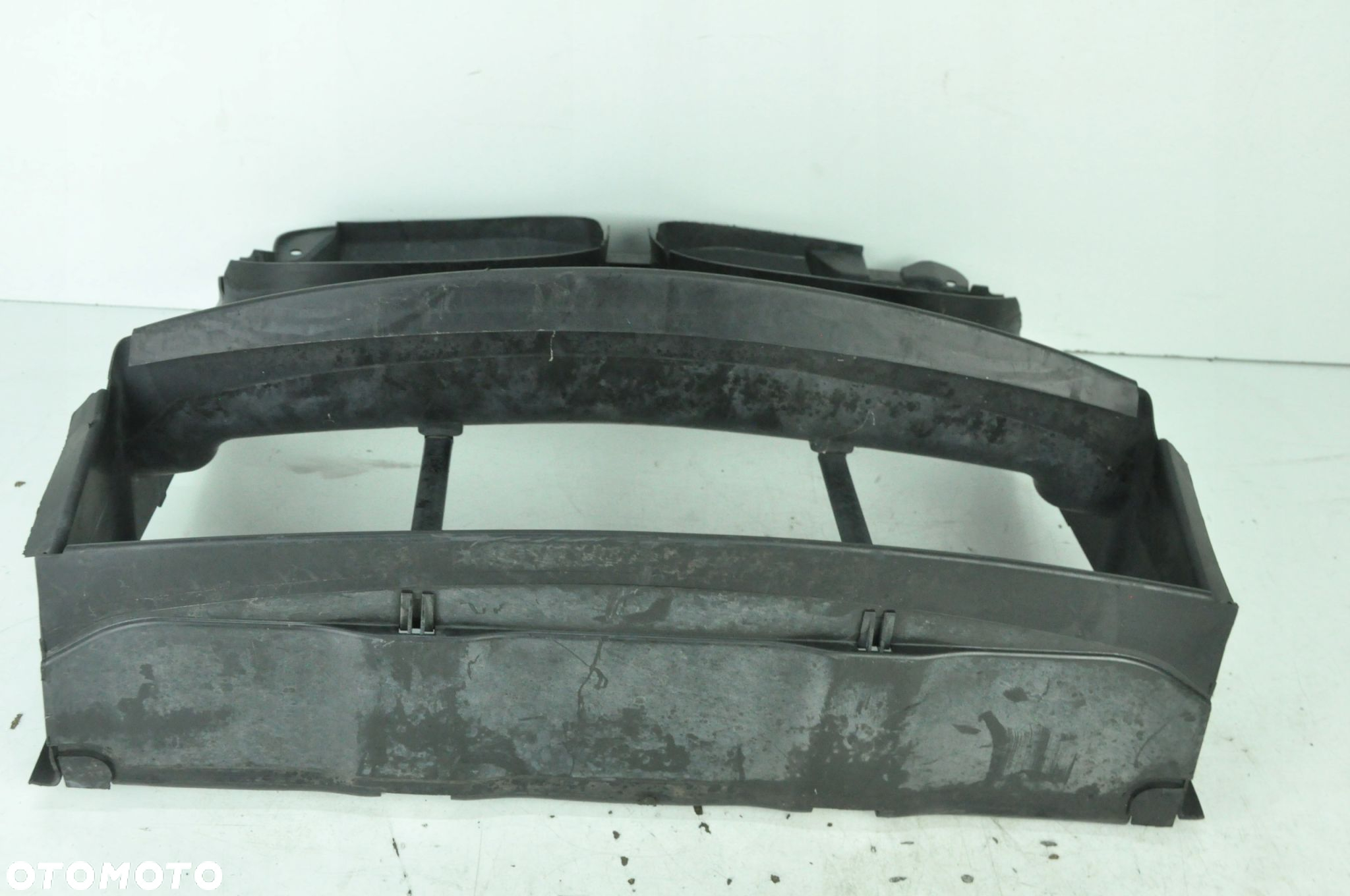 Bmw E46 Coupe Wlot Kanał Przedni Prowadnica Powietrza M52 M54 7069470 - 4