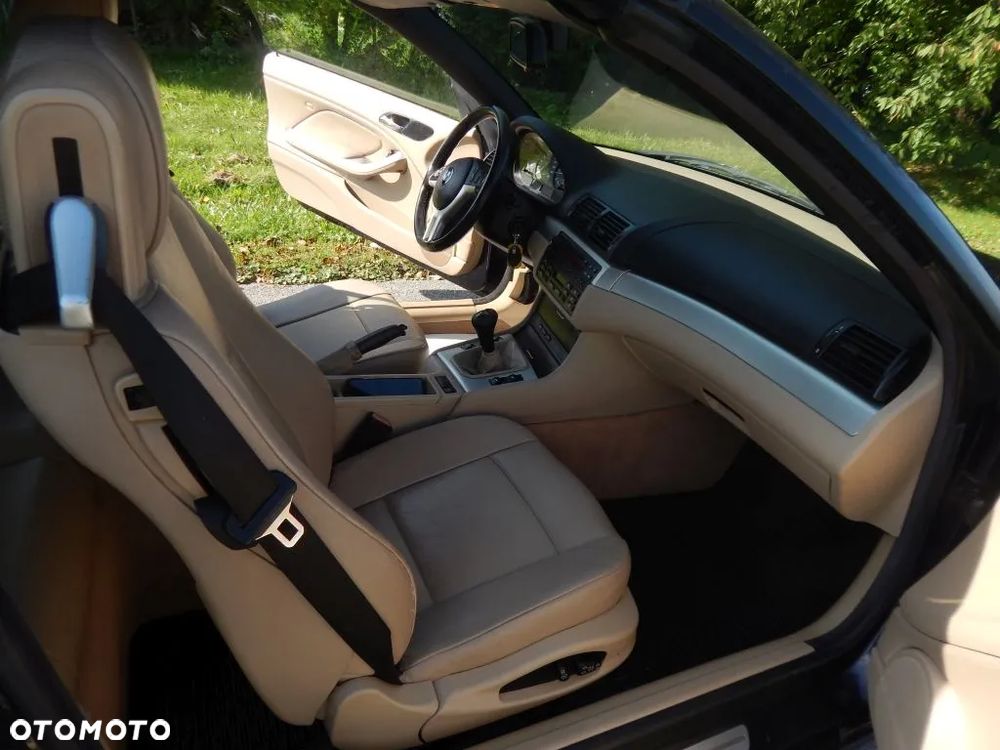 BMW Seria 3 318ti - 9