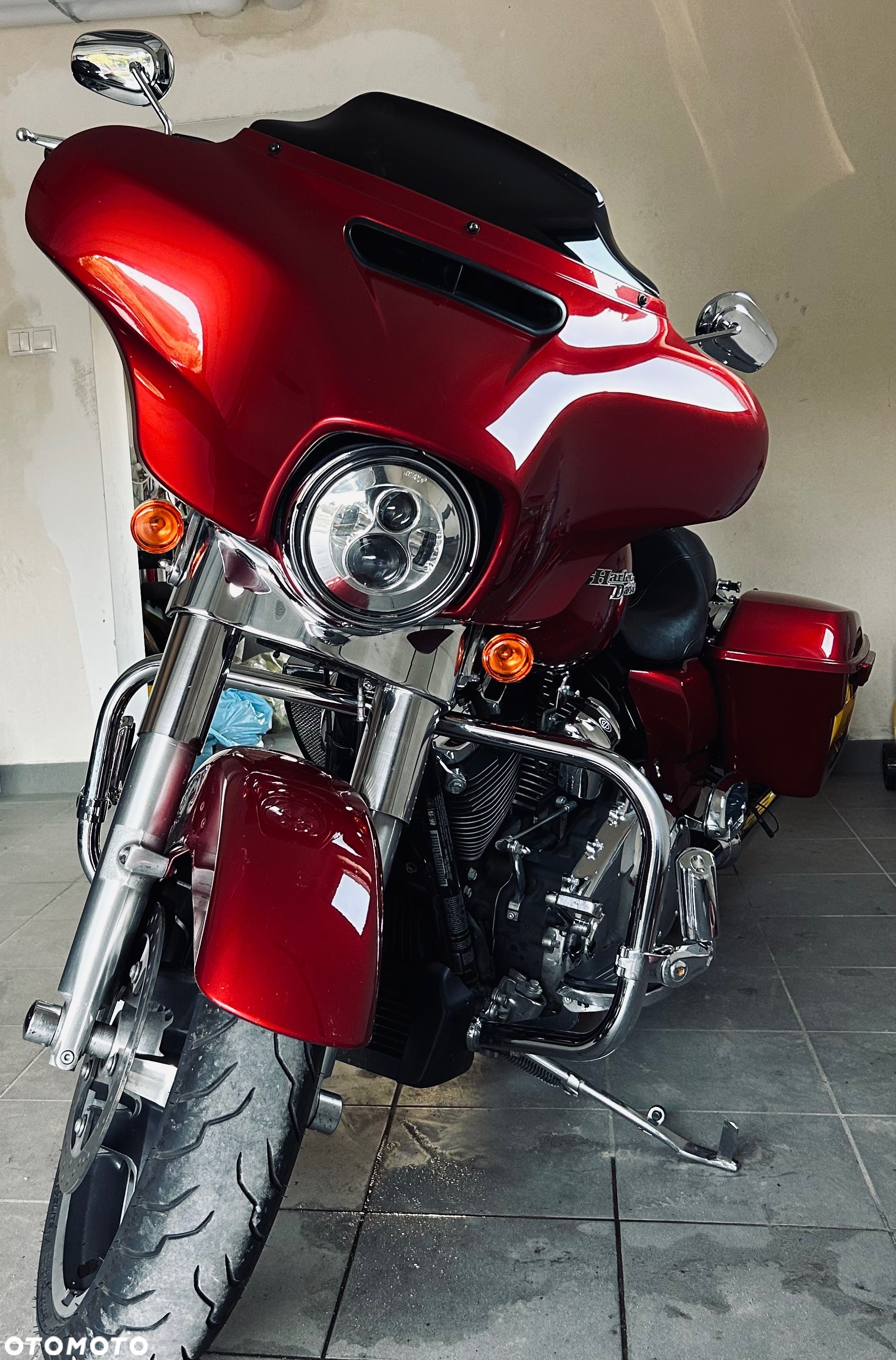 Harley-Davidson Touring Street Glide - 4