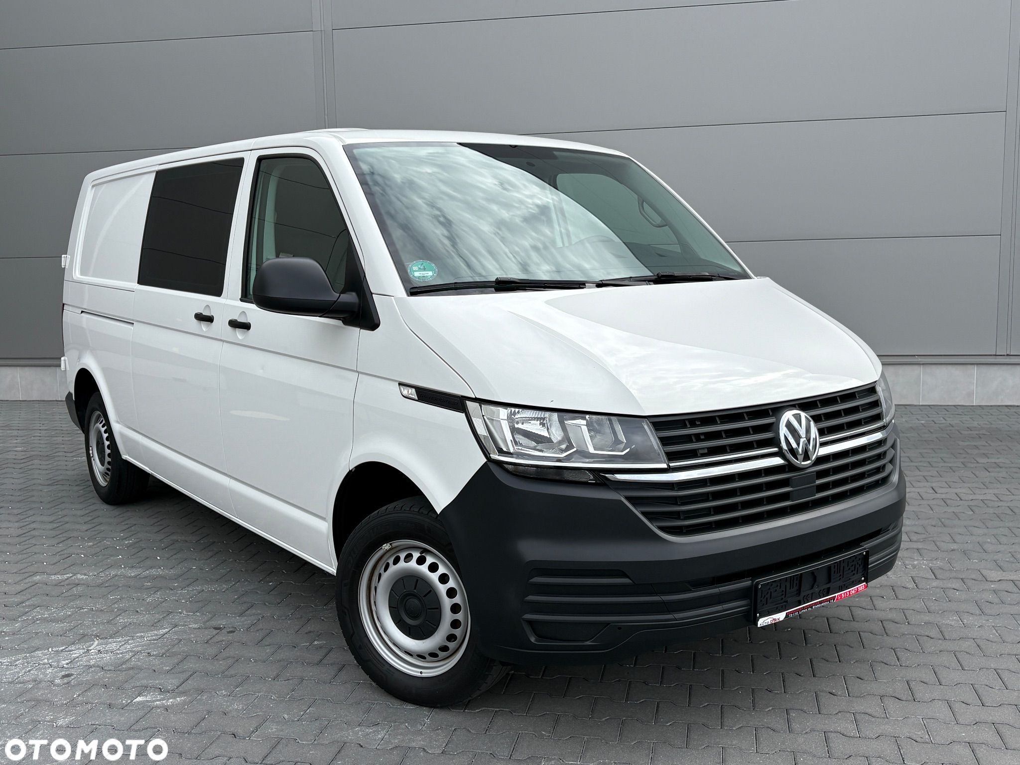 Volkswagen Transporter T6,1 - 1