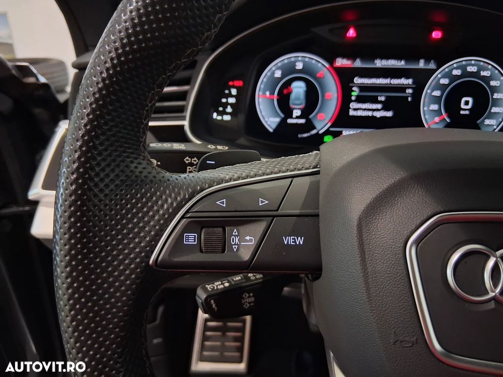 Audi Q8 3.0 50 TDI quattro Tiptronic MHEV - 20