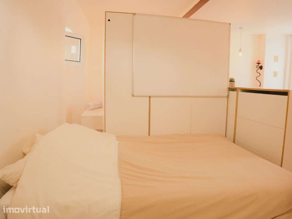 Apartamento Open Space - Pronto a Habitar - Grande imagem: 3/11