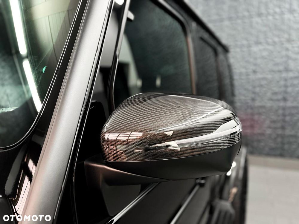 Mercedes-Benz Klasa G AMG 63 - 28