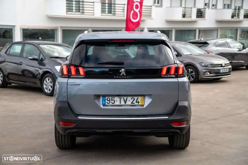 Peugeot 5008 1.6 BlueHDi Allure - 13