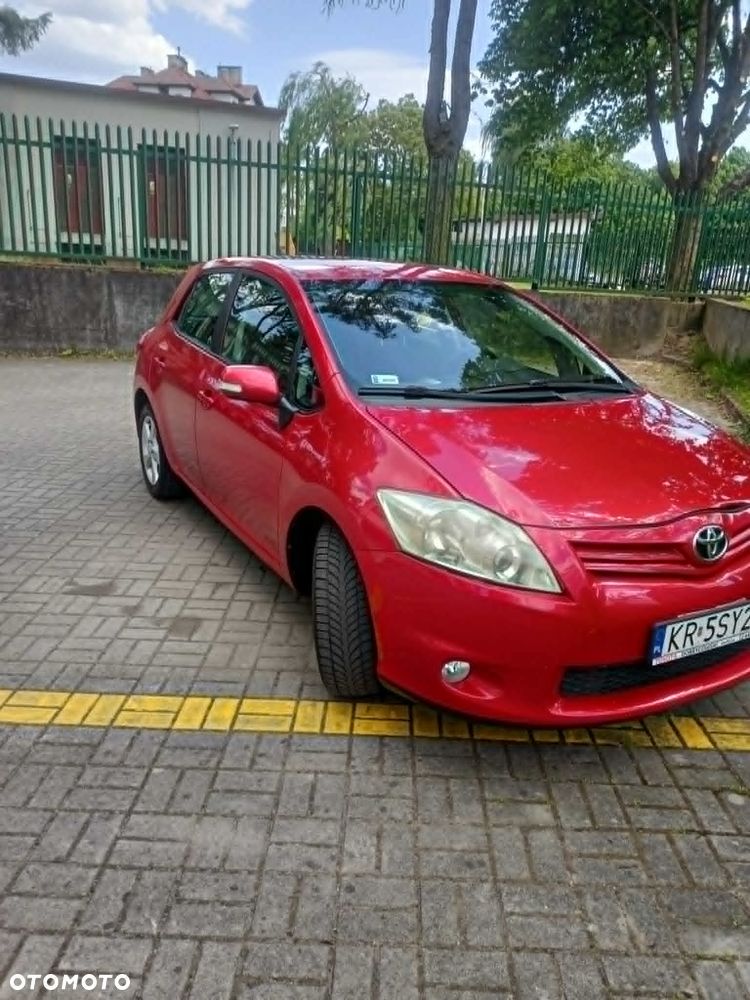 Toyota Auris 1.6 Sprint - 4