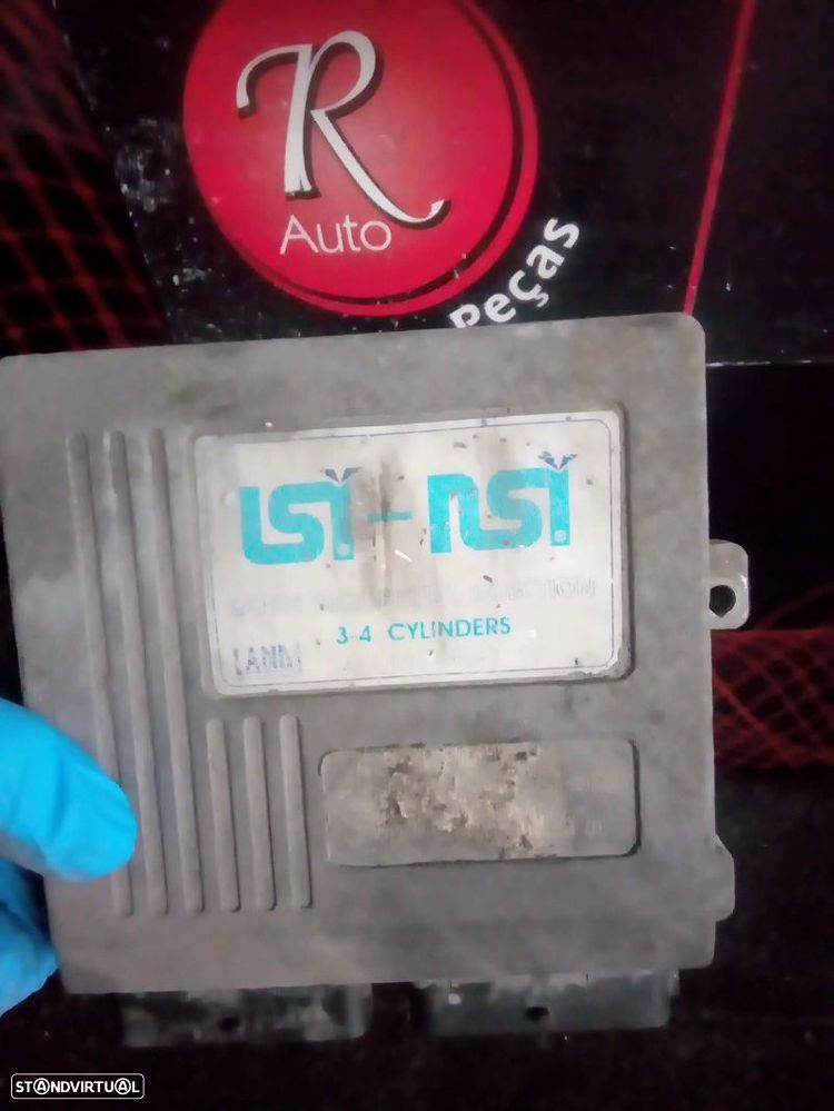 Centralina Do Gpl Citroên Xsara (N1) - 2