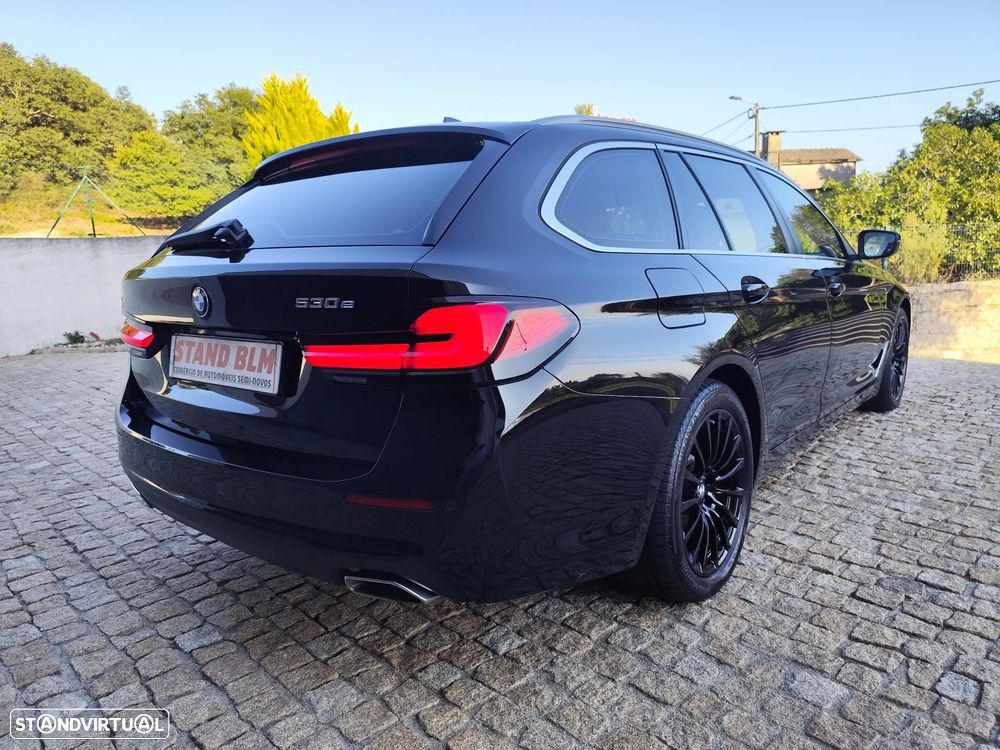 BMW 530 e Line Luxury - 4