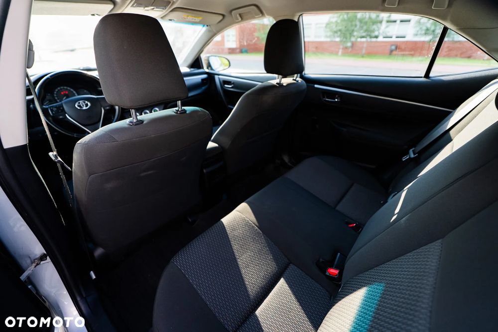 Toyota Corolla 1.33 Active - 21