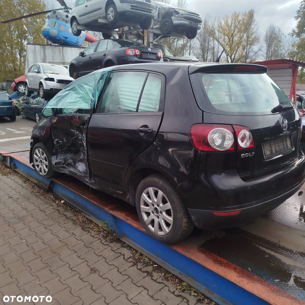 Volkswagen Golf 5 Plus na części. - 7