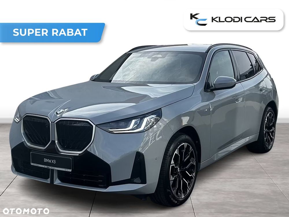 BMW X3 xDrive20 mHEV - 1