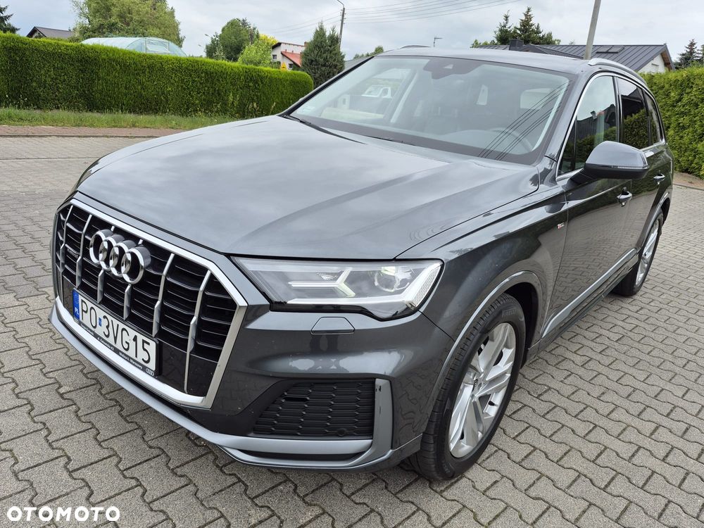 Audi Q7 45 TDI mHEV Quattro S Line Tiptr - 14
