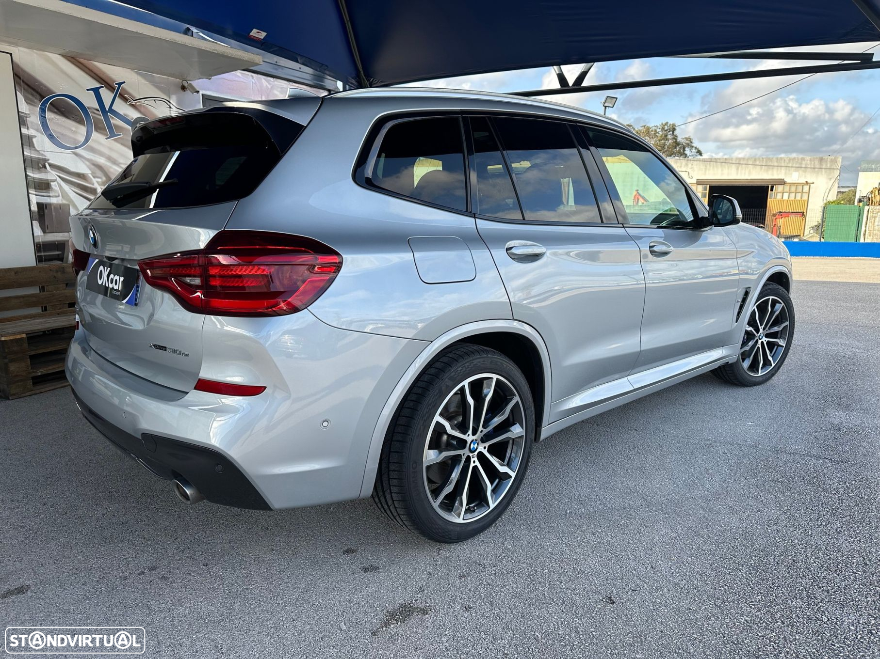BMW X3 30 e xDrive Pack M - 10