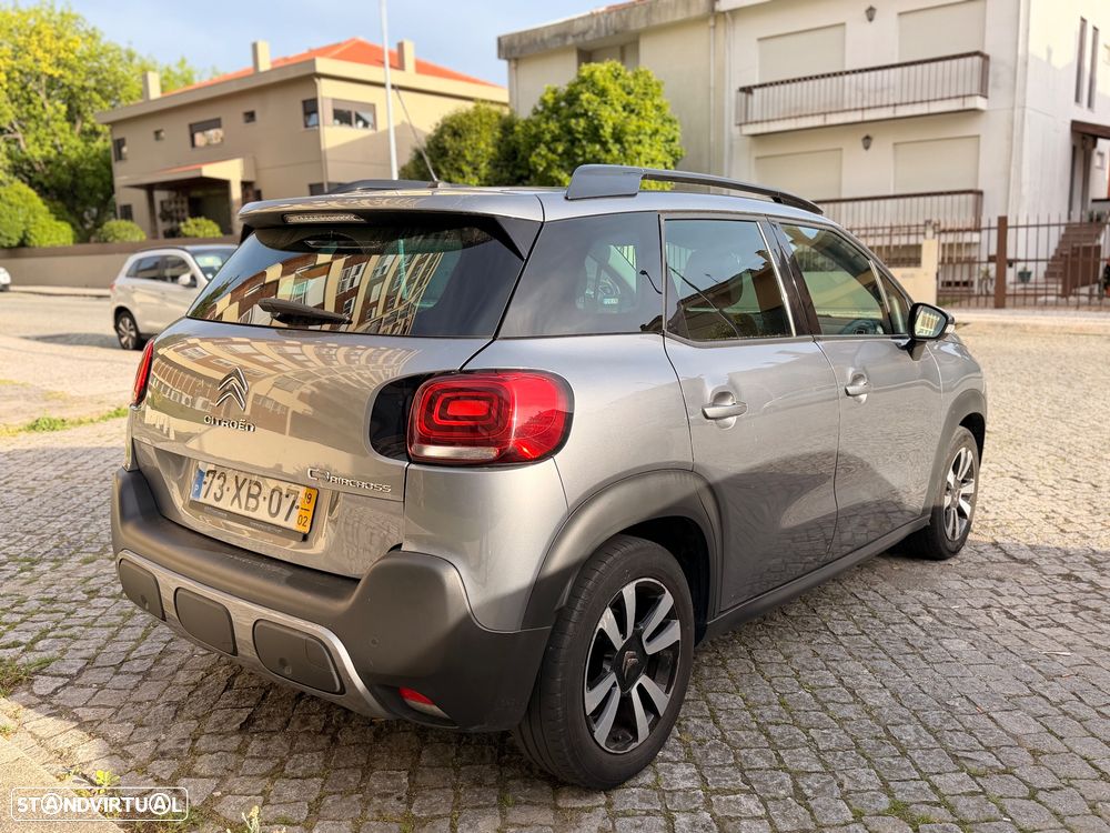 Citroën C3 Aircross 1.2 PureTech Feel - 9