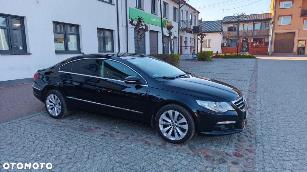 Volkswagen Passat CC