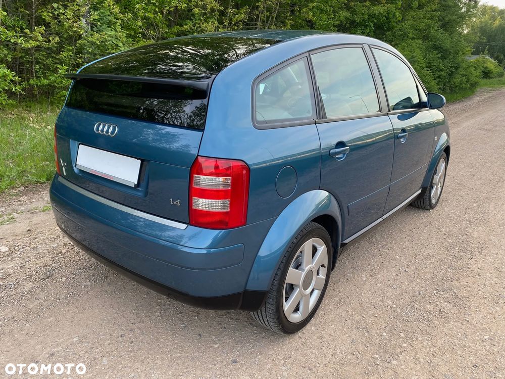 Audi A2 - 2