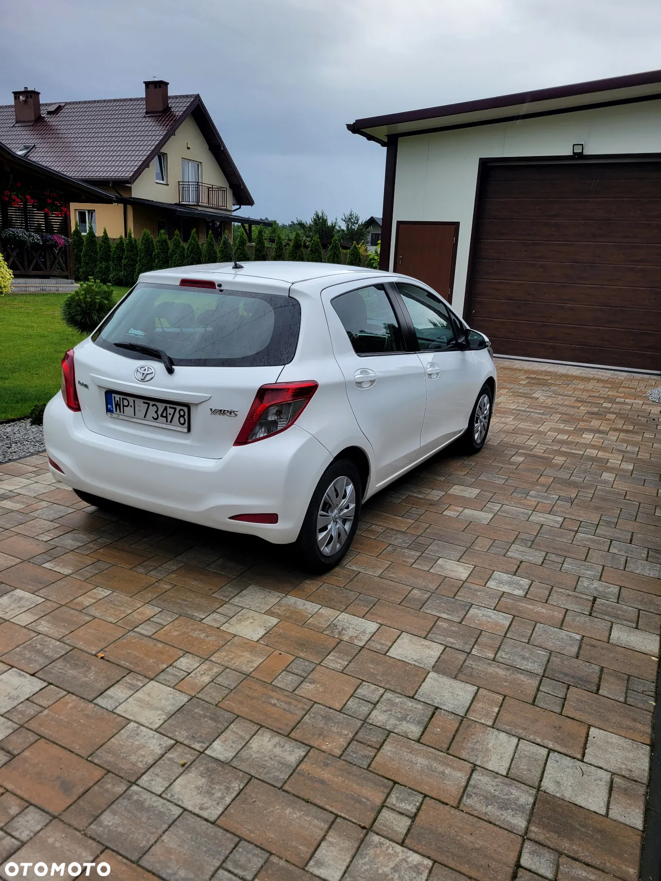 Toyota Yaris - 5