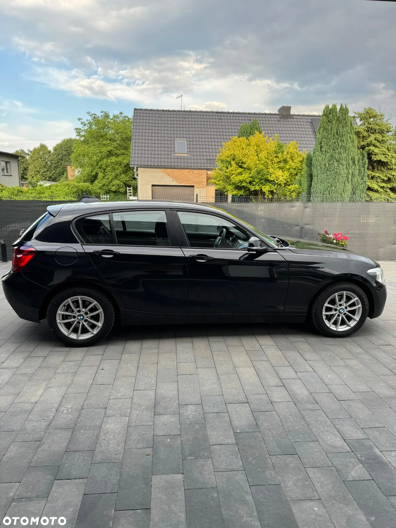 BMW Seria 1 118d Sport Line - 10