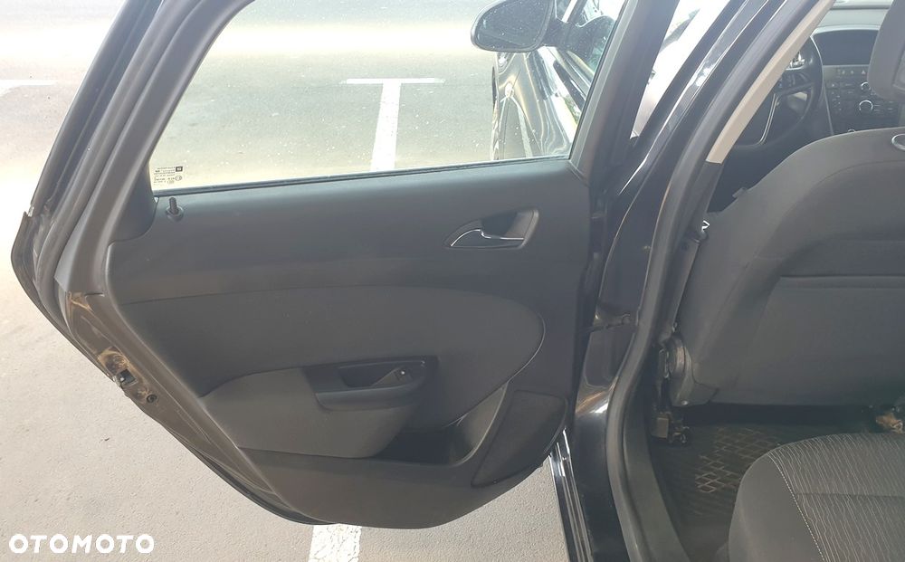 Opel Astra 1.6 CDTI DPF ecoFLEX TourerStart/Stop Exklusiv - 13