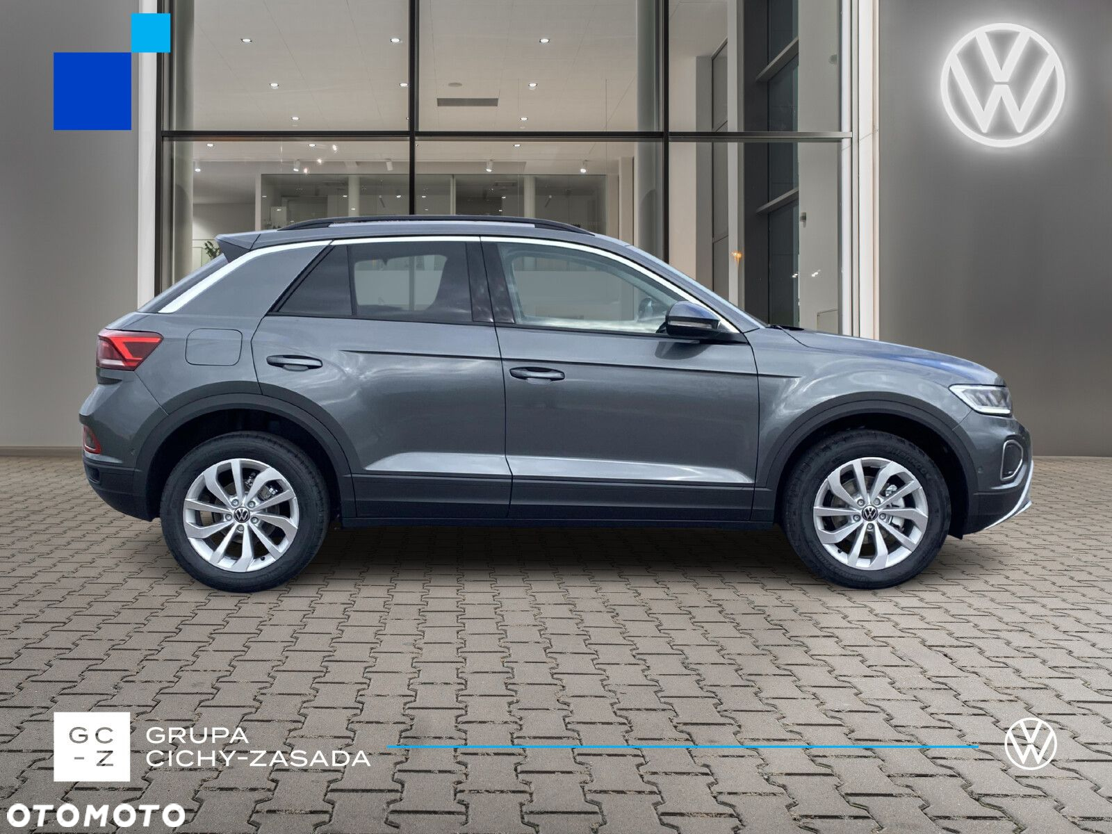 Volkswagen T-Roc - 6