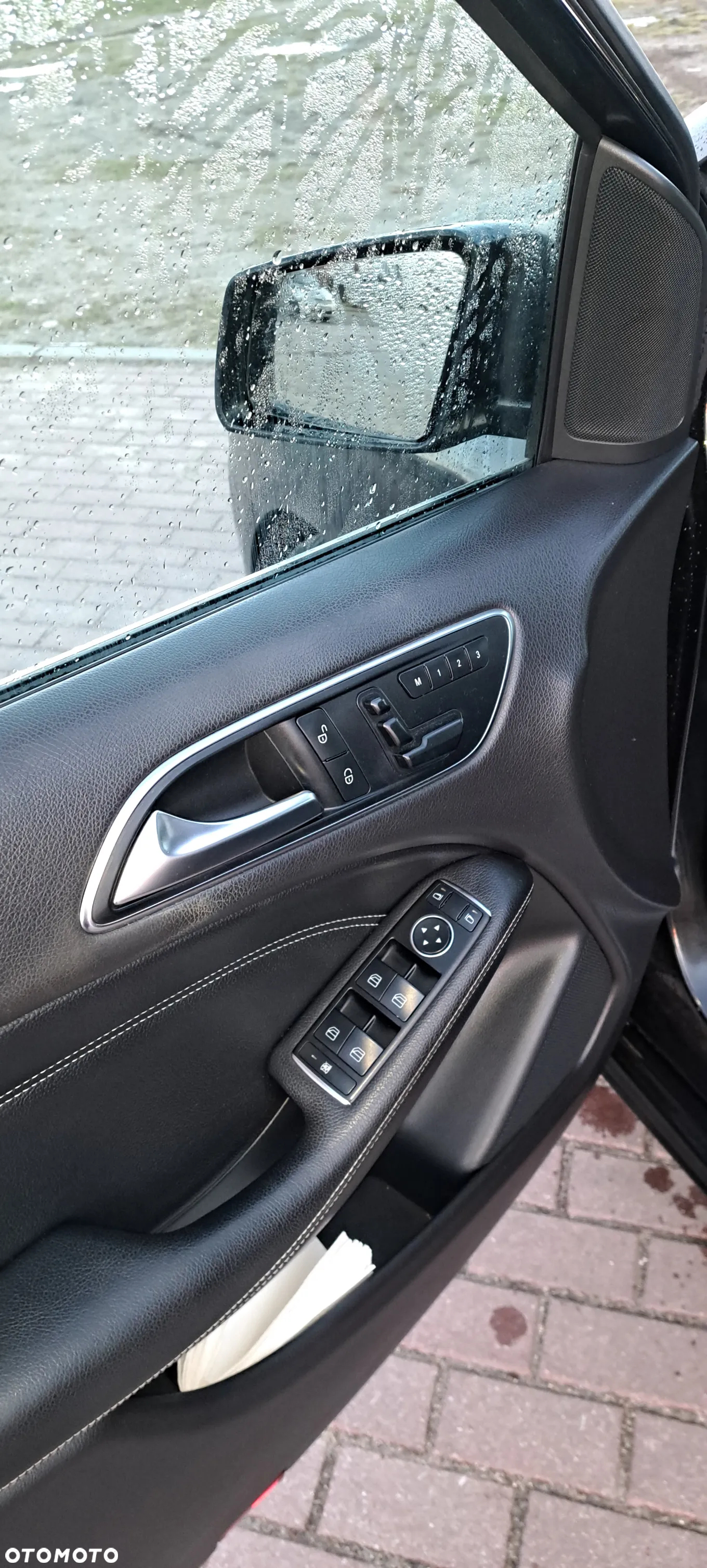 Mercedes-Benz Klasa B 200 CDI (BlueEFFICIENCY) 7G-DCT - 7