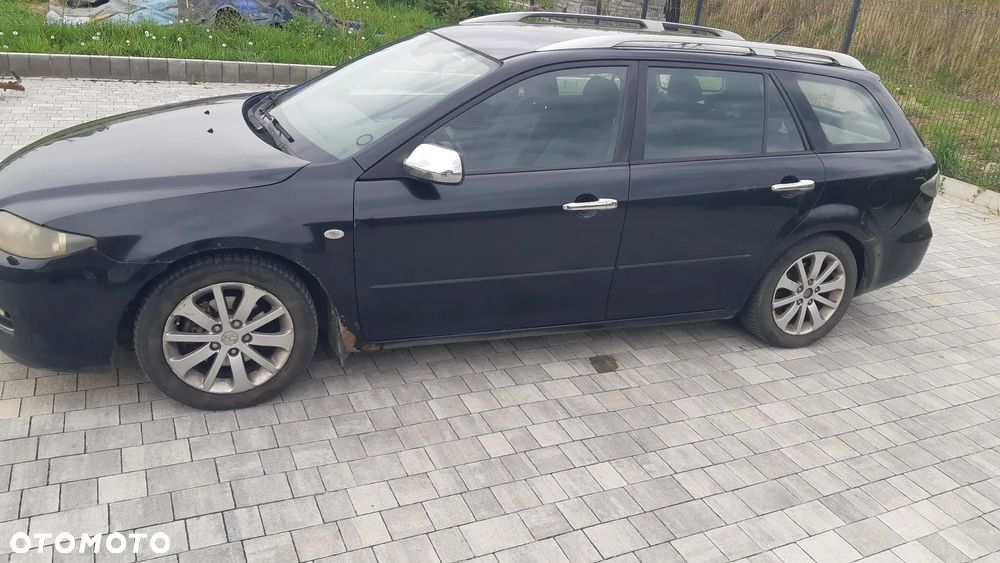 Mazda 6 2.0 CD DPF Active - 2