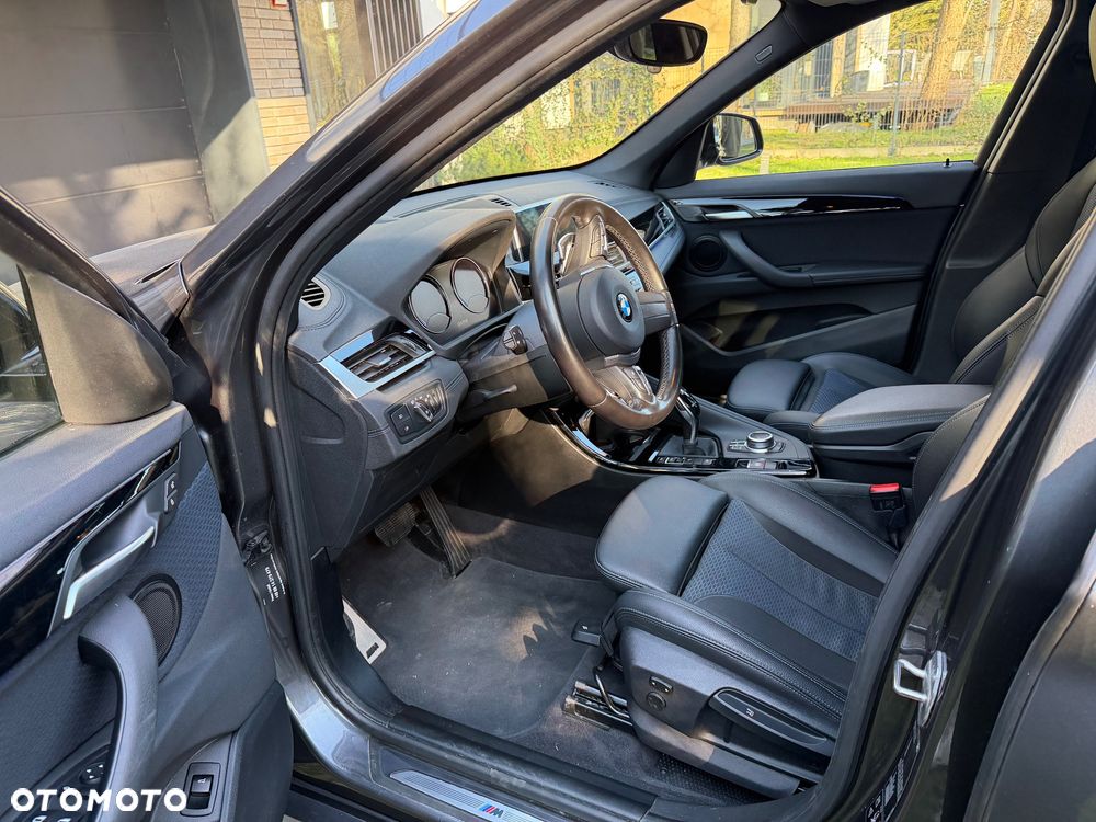 BMW X1 xDrive20d M Sport sport - 11