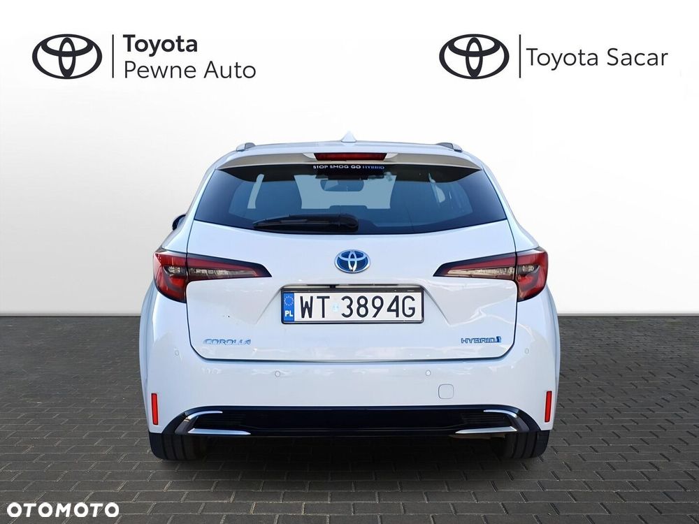 Toyota Corolla 1.8 Hybrid Comfort - 4