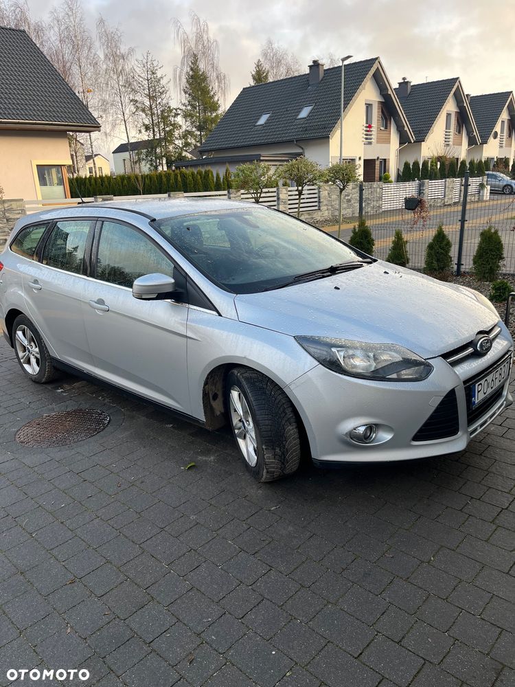 Ford Focus 1.6 TDCi Gold X (Trend) - 2